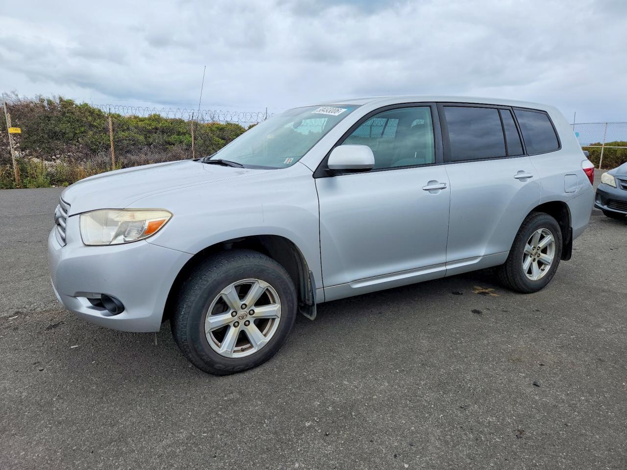 2008 Toyota Highlander Base