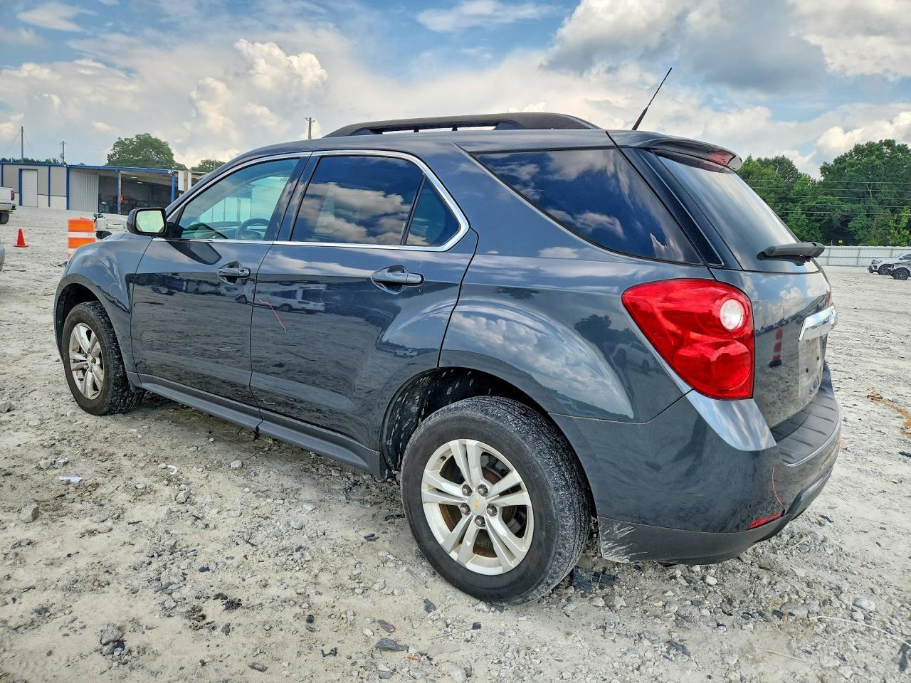2011 Chevrolet Equinox Lt - Image 2