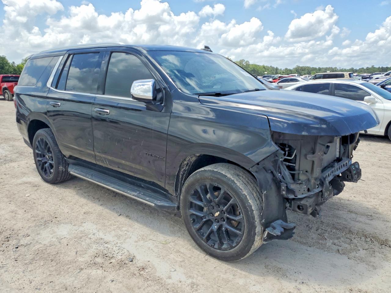 2023 Chevrolet Tahoe C1500 Premier - Фото 4