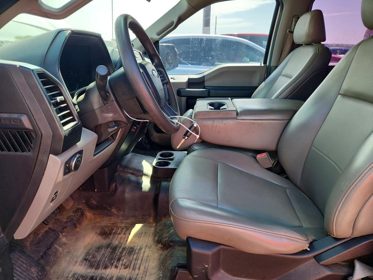 2018 Ford F150 Xl - Фото 7