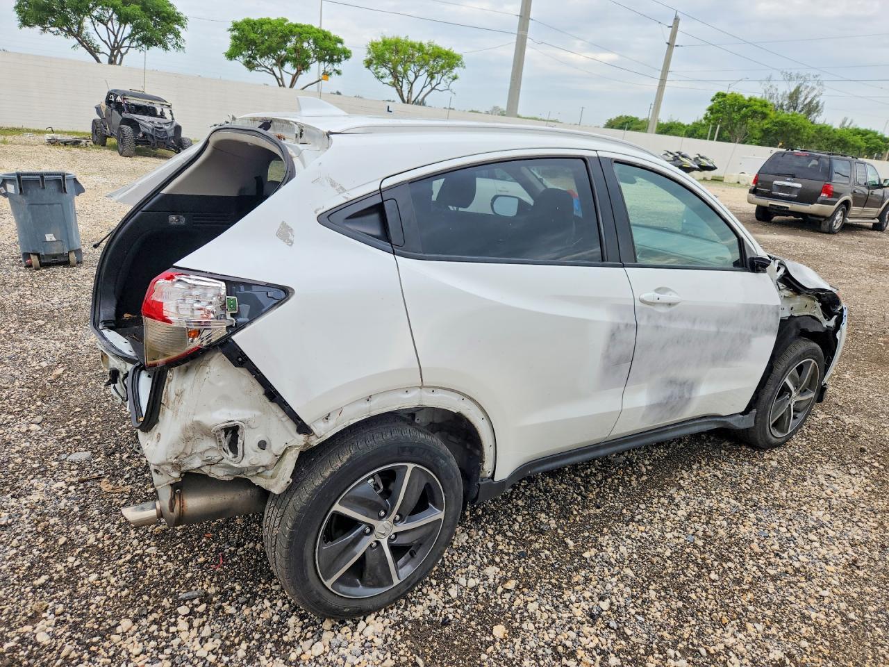 2021 Honda Hr-V Ex - Фото 3