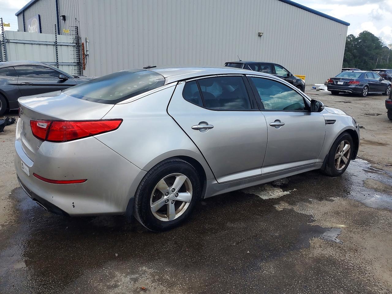 2015 Kia Optima Lx - Фото 3