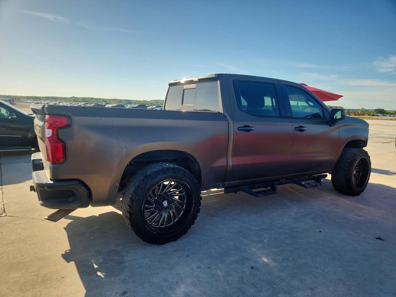 2019 Chevrolet Silverado C1500 Lt - Фото 3