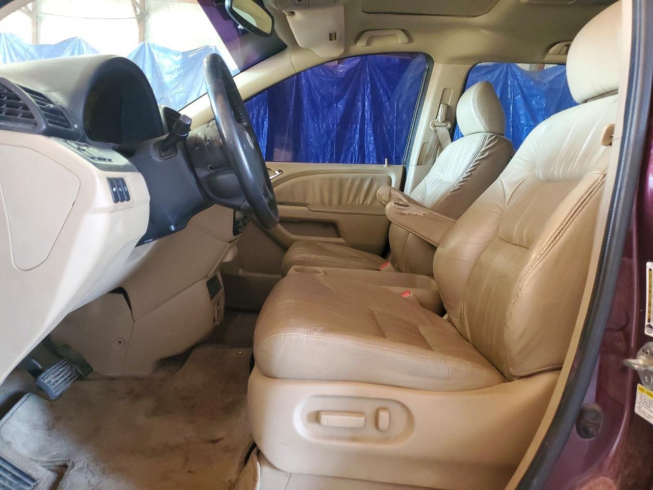 2007 Honda Odyssey Touring - Фото 7