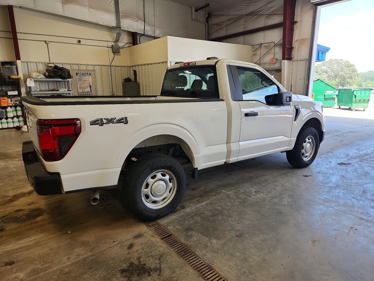 2025 Ford F150 Xl - Фото 3