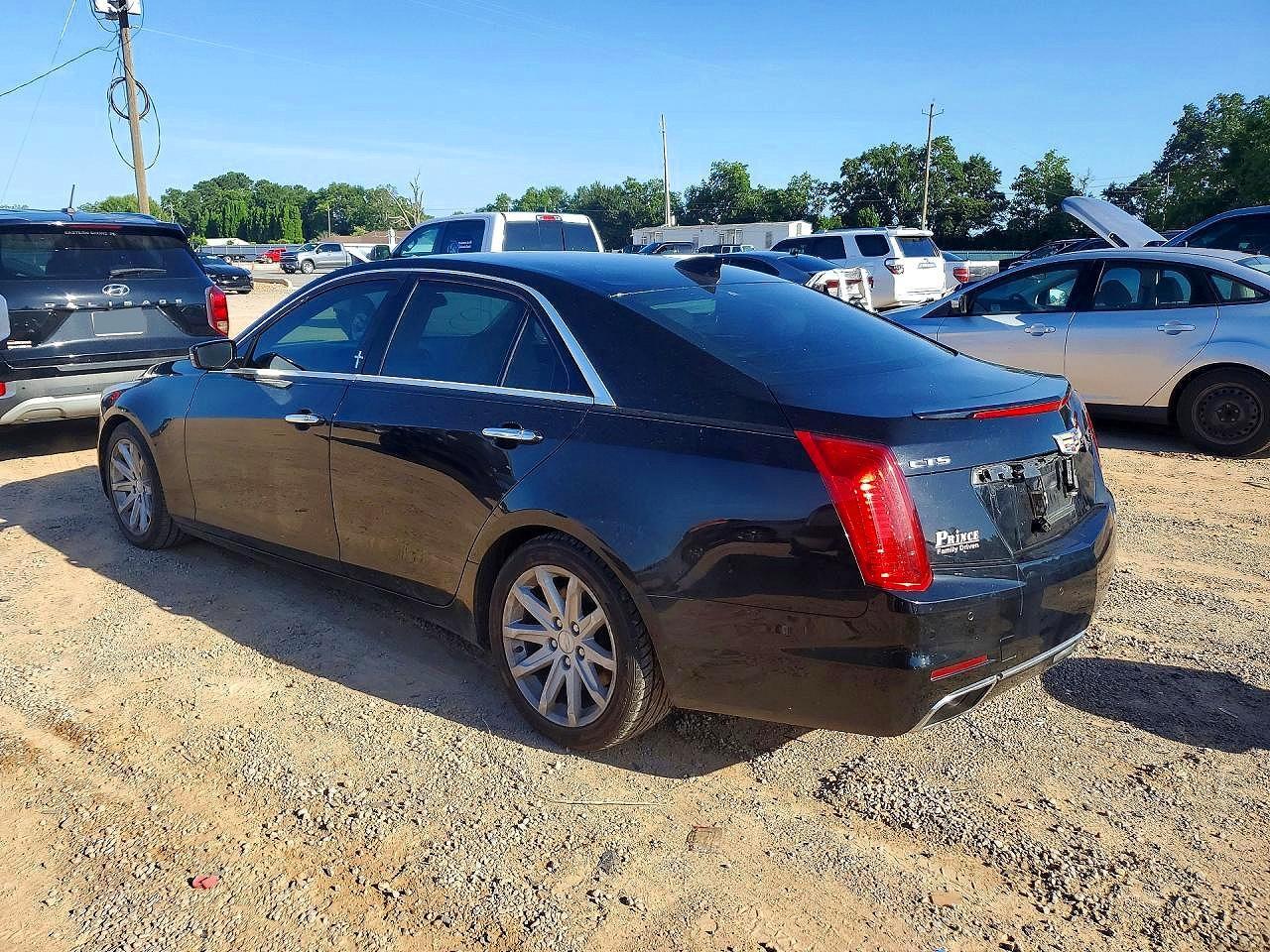 2016 Cadillac Cts - Фото 2
