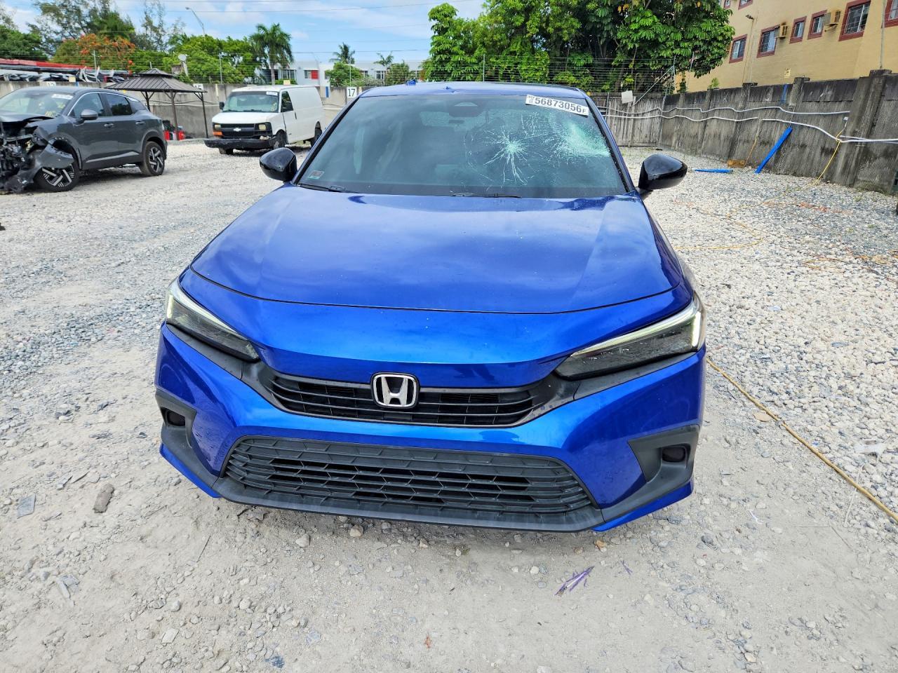 2022 Honda Civic Sport - Фото 5