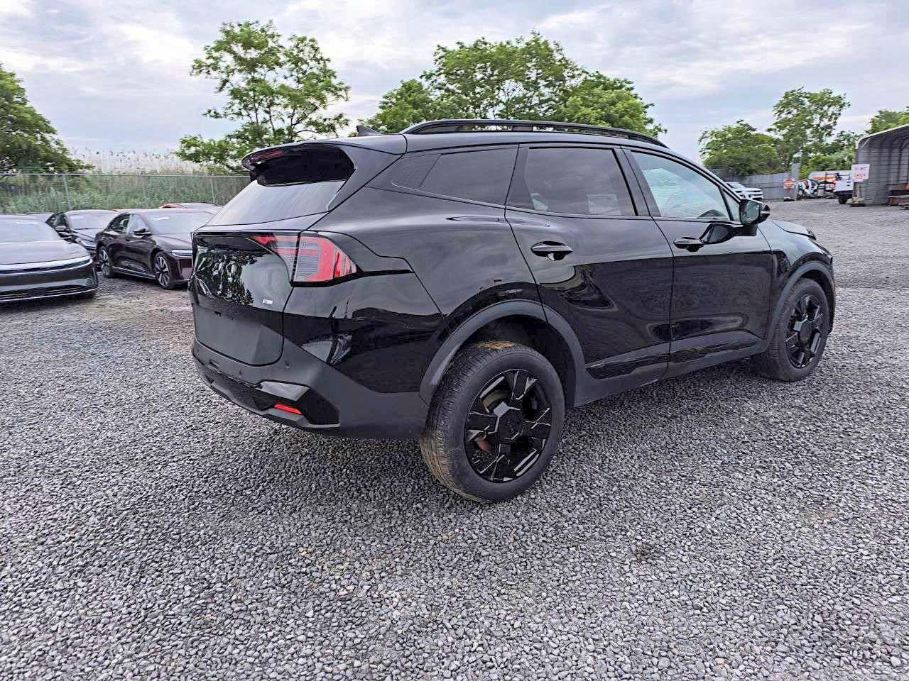 2026 Kia Sportage X-Line - Фото 4