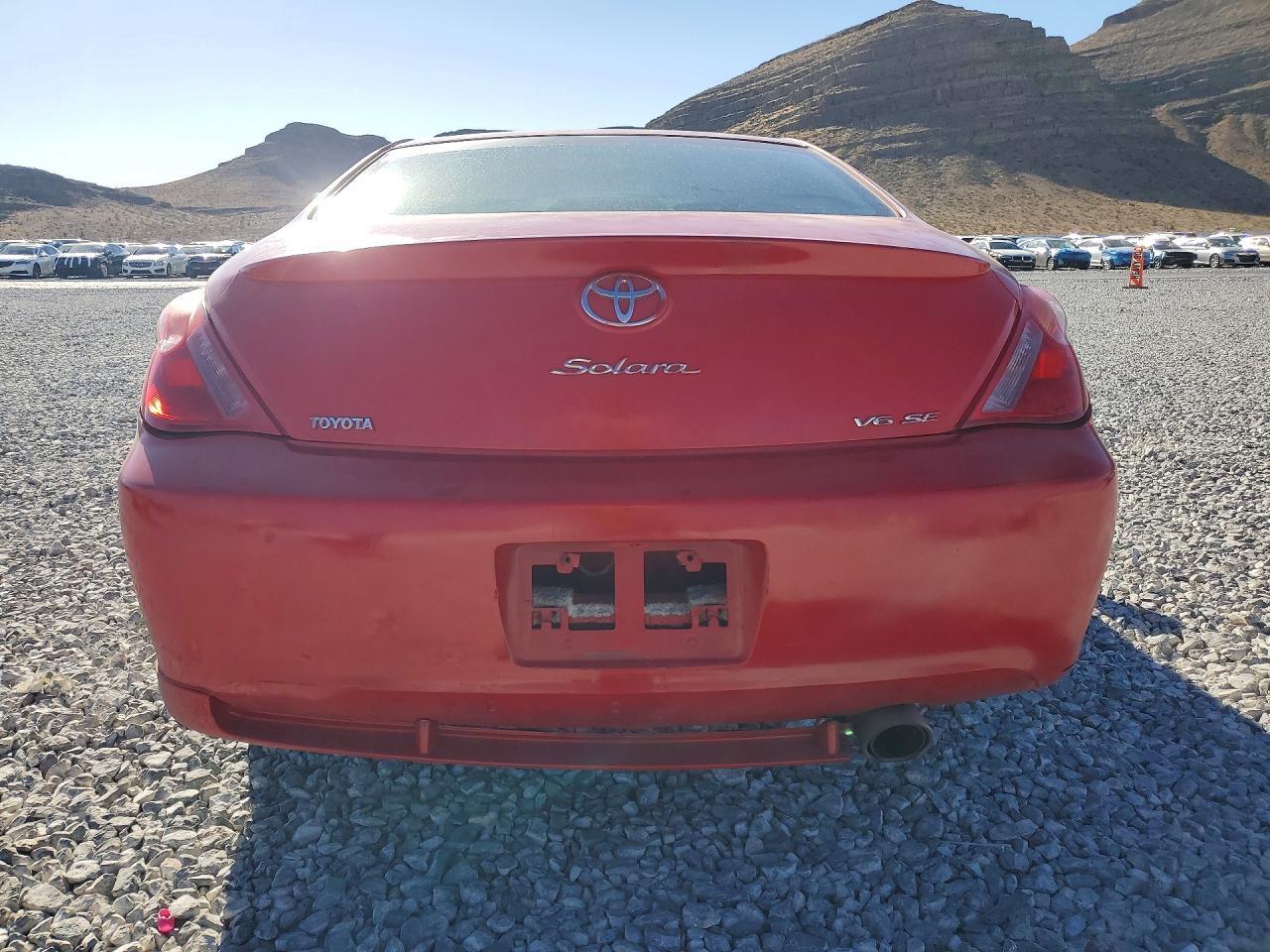 2006 Toyota Camry Solara Se Sport V6 - Image 6