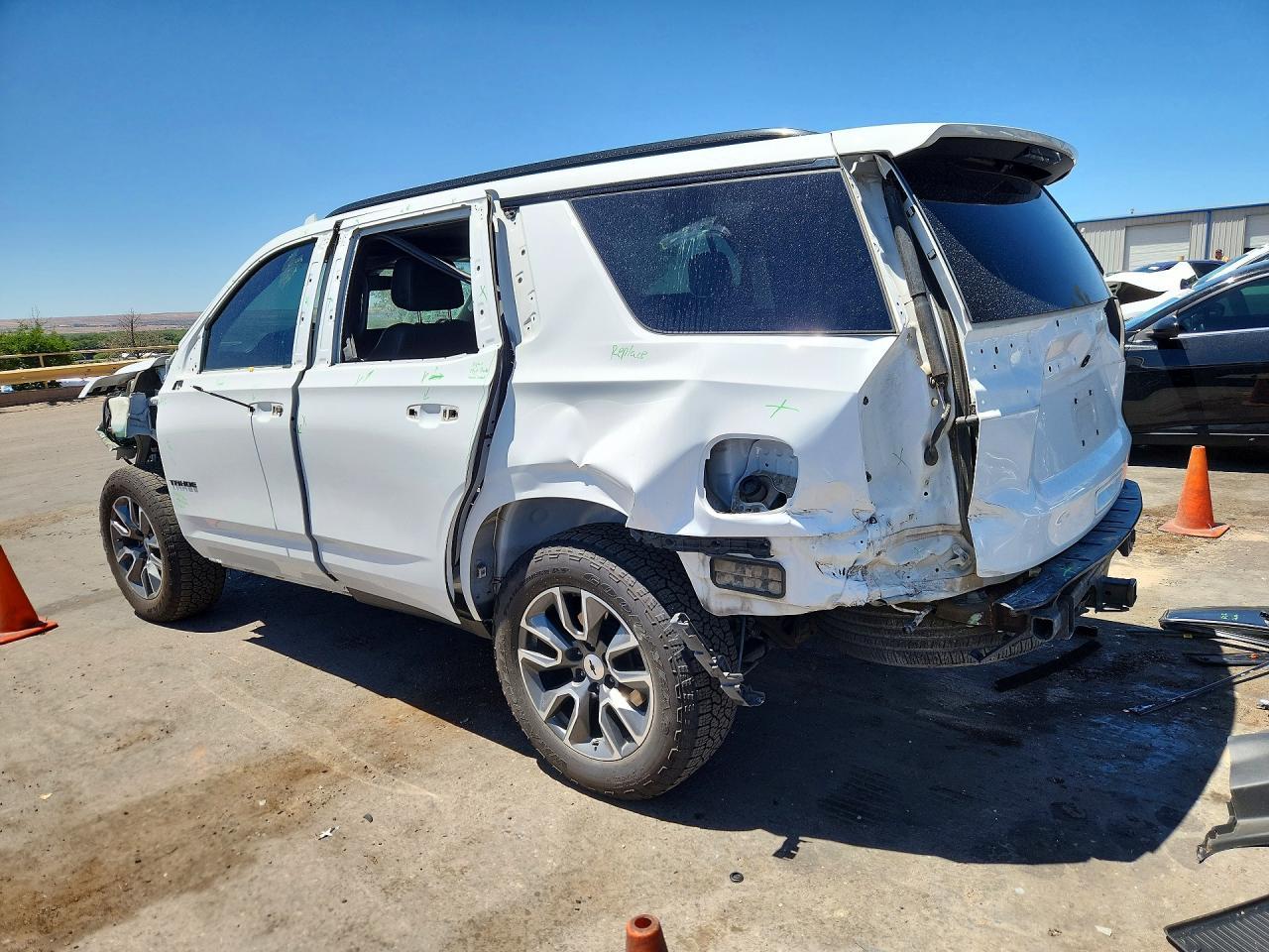2022 Chevrolet Tahoe K1500 Z71 - Image 2