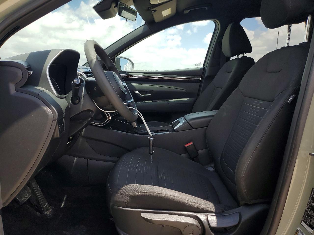 2024 Hyundai Santa Cruz Se - Фото 7