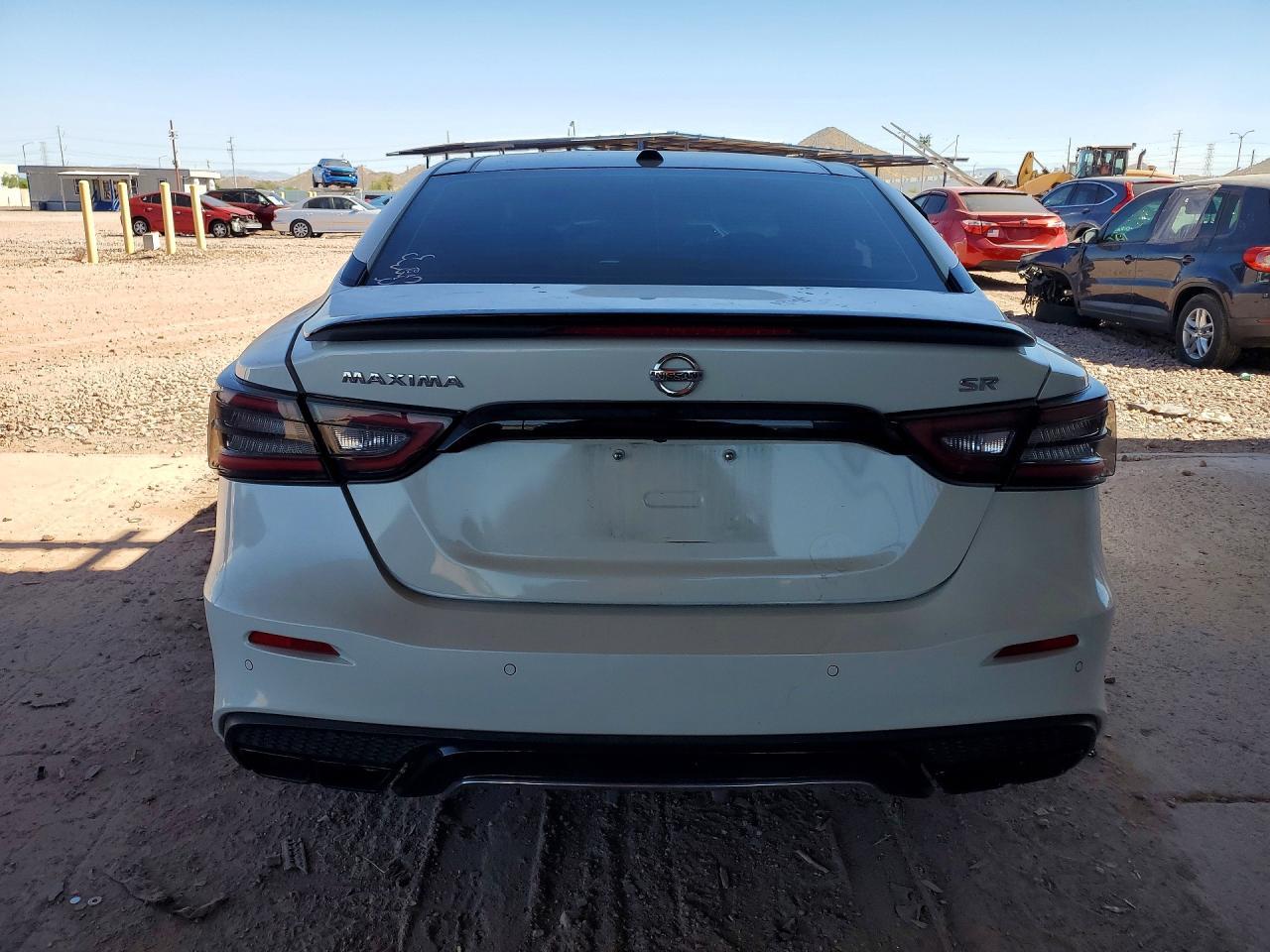 2021 Nissan Maxima Sr - Image 6