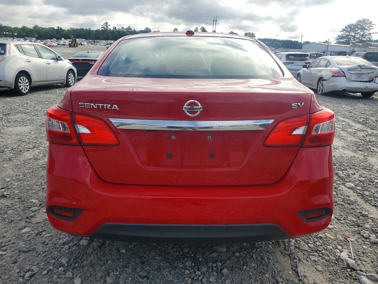 2018 Nissan Sentra Sv - Image 6