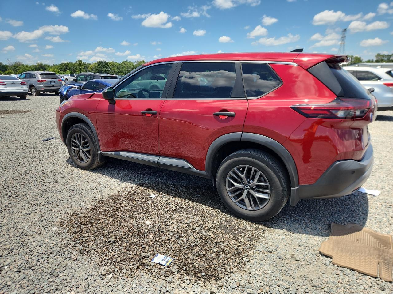 2022 Nissan Rogue S - Фото 2