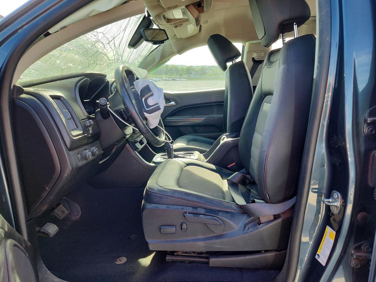 2019 GMC Canyon All Terrain - Image 7