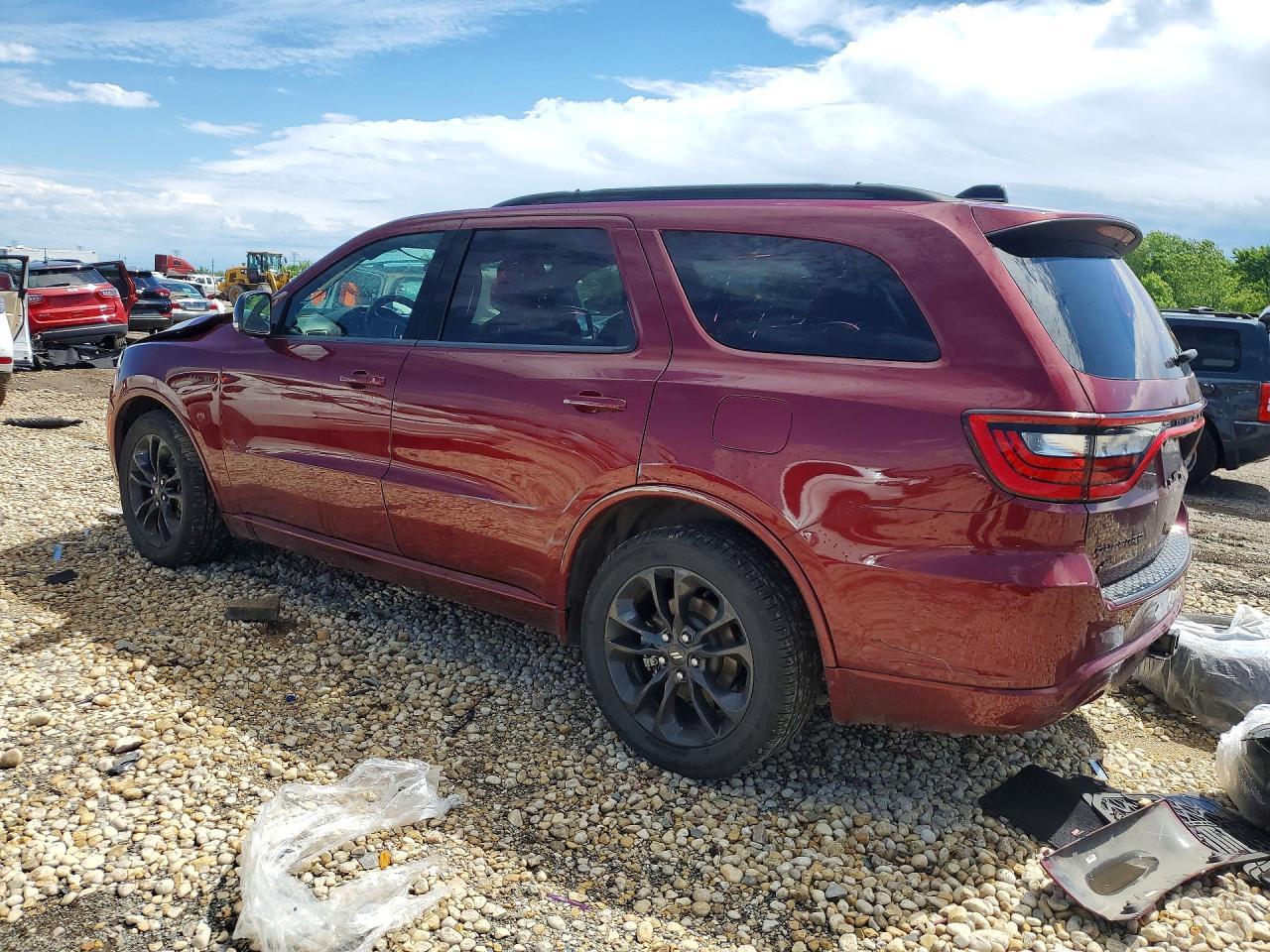 2023 Dodge Durango R - Фото 2
