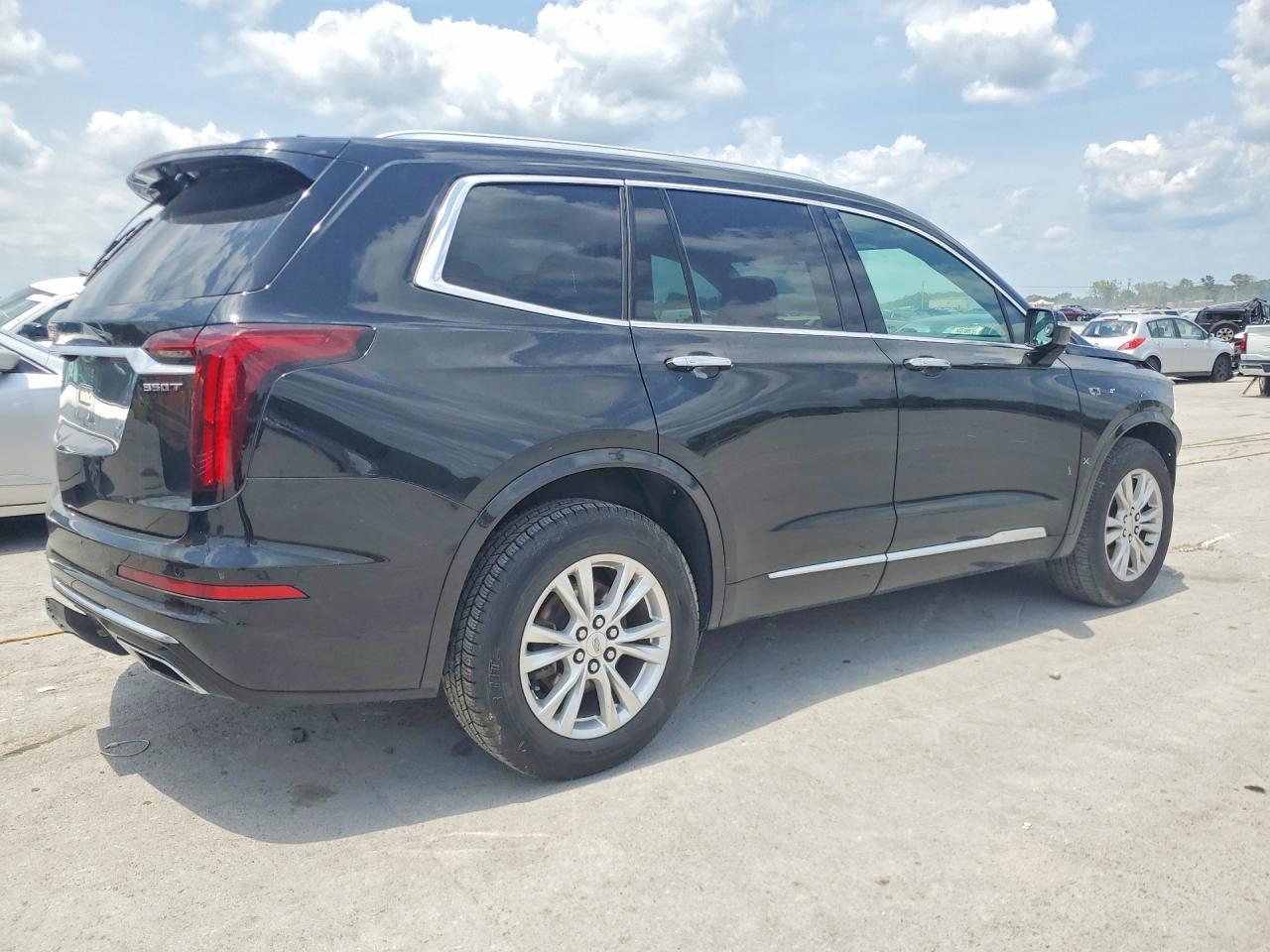 2021 Cadillac Xt6 Luxury - Фото 3