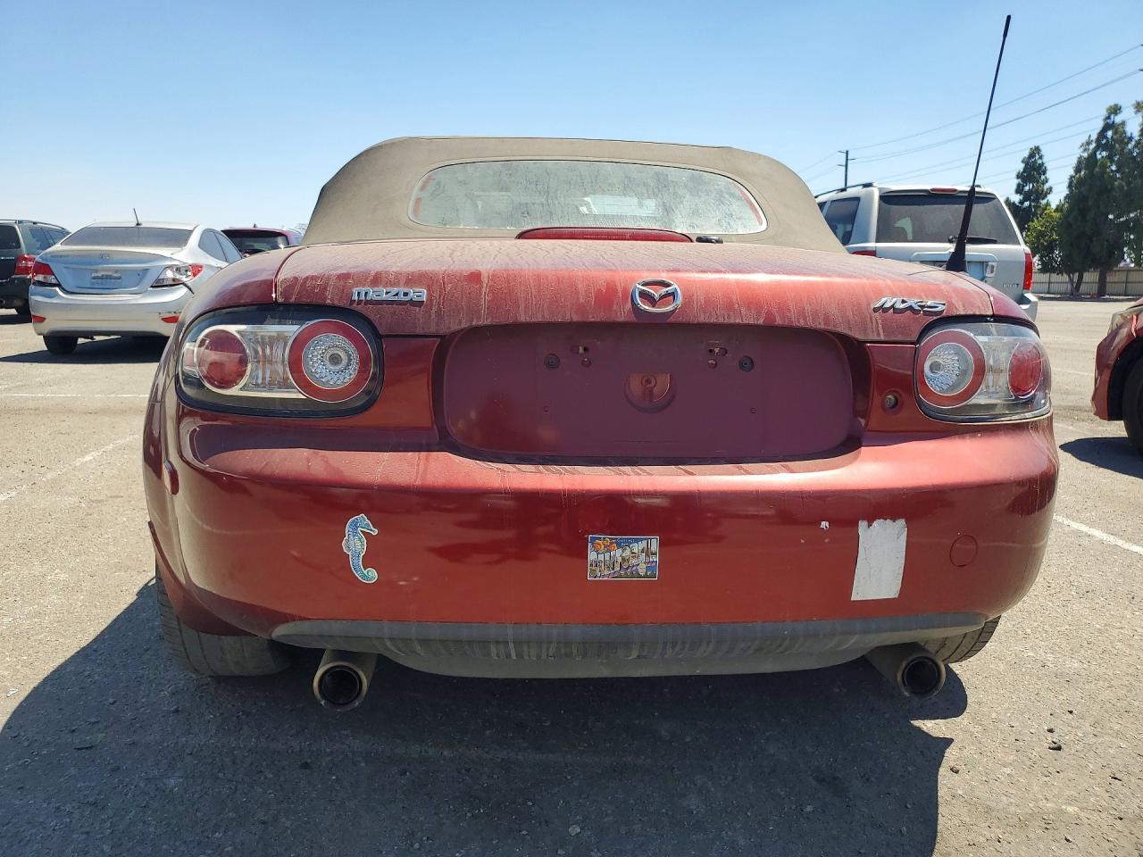 2007 Mazda Mx-5 Miata - Image 6