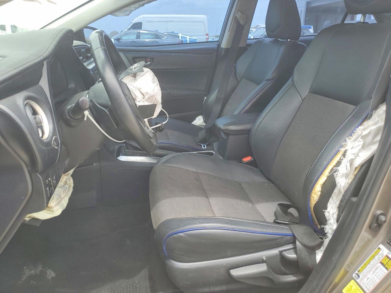2018 Toyota Corolla Se - Фото 7