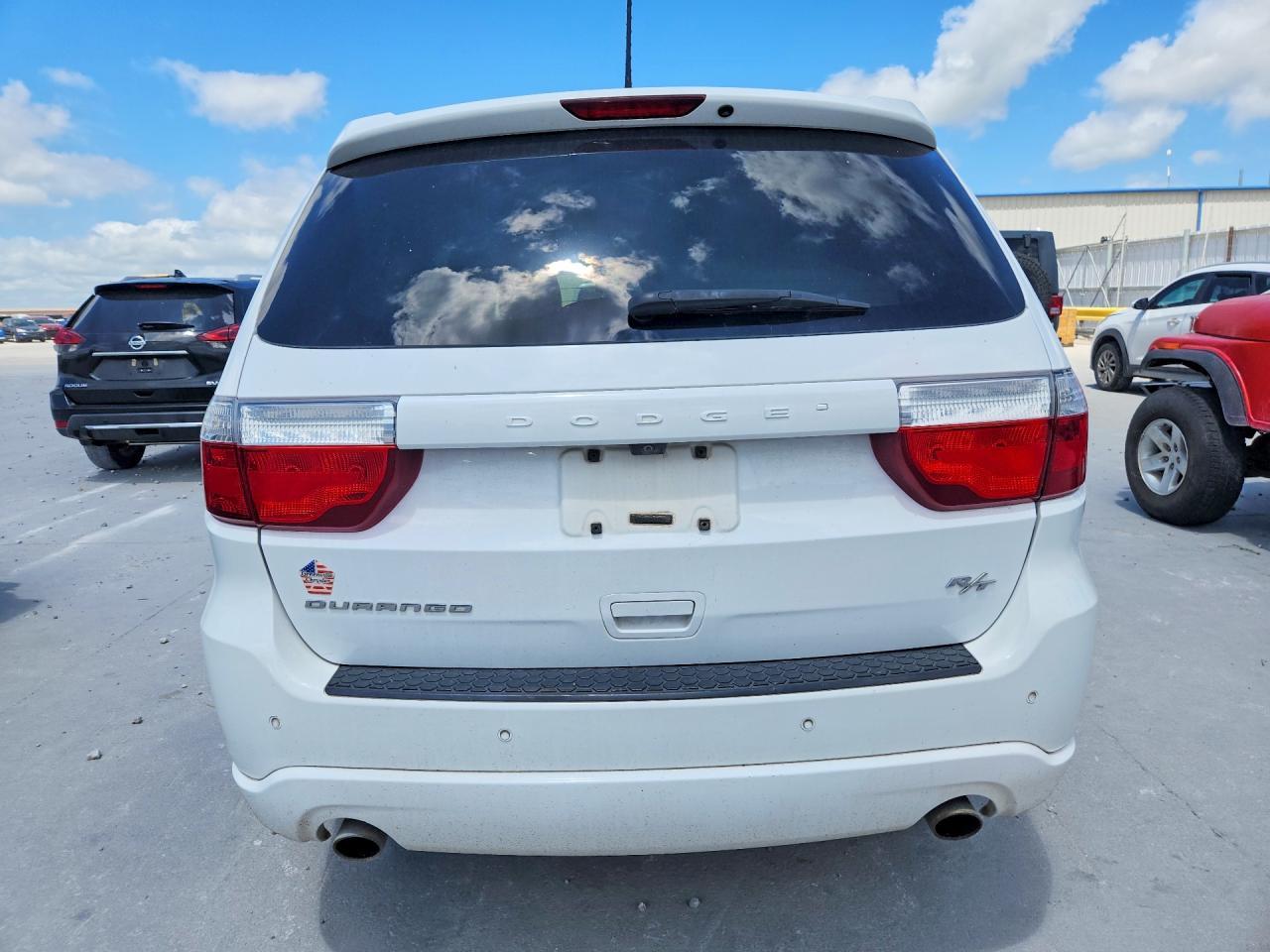 2013 Dodge Durango R - Фото 6