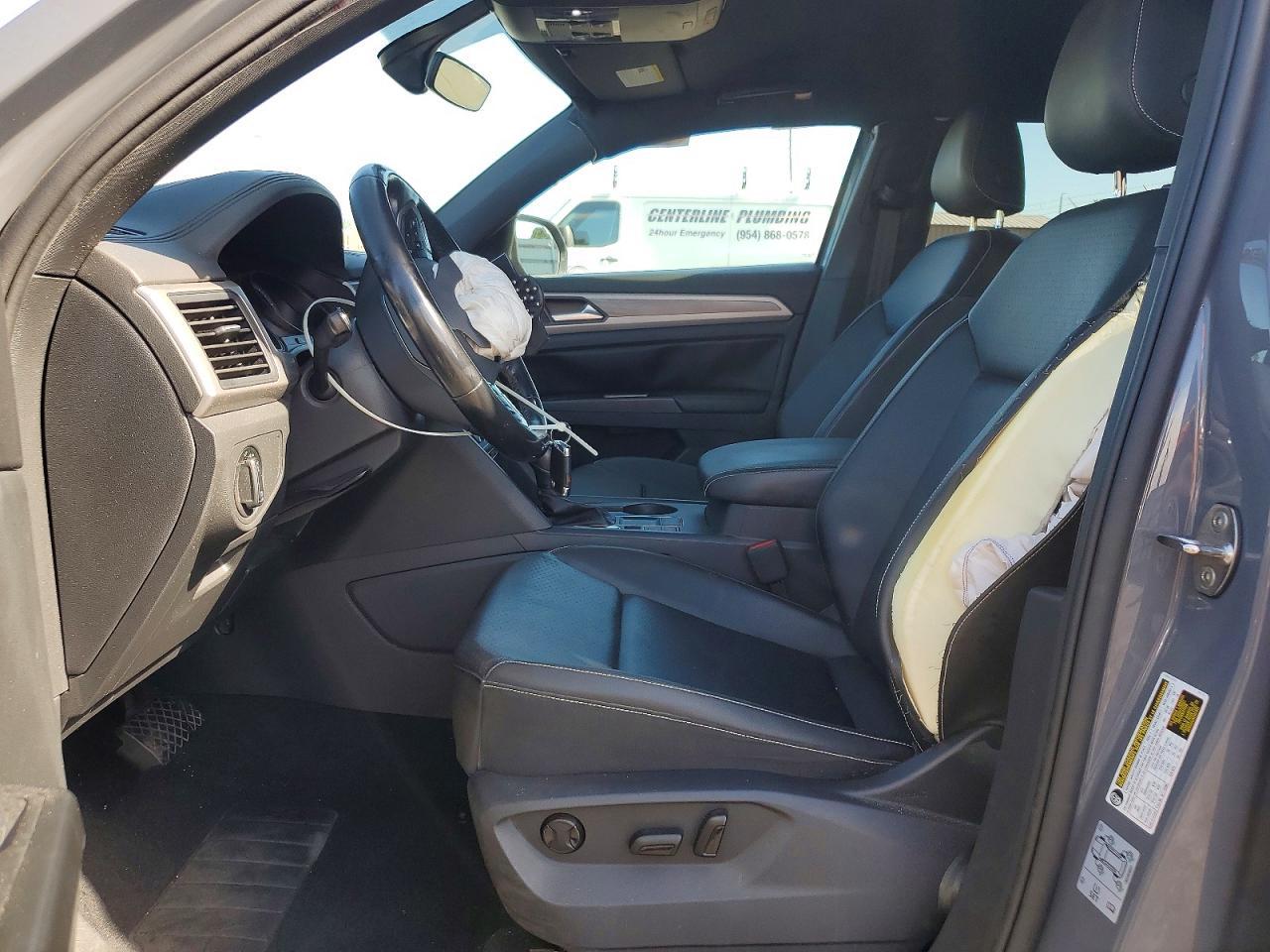 2020 Volkswagen Atlas Cross Sport Se - Фото 7