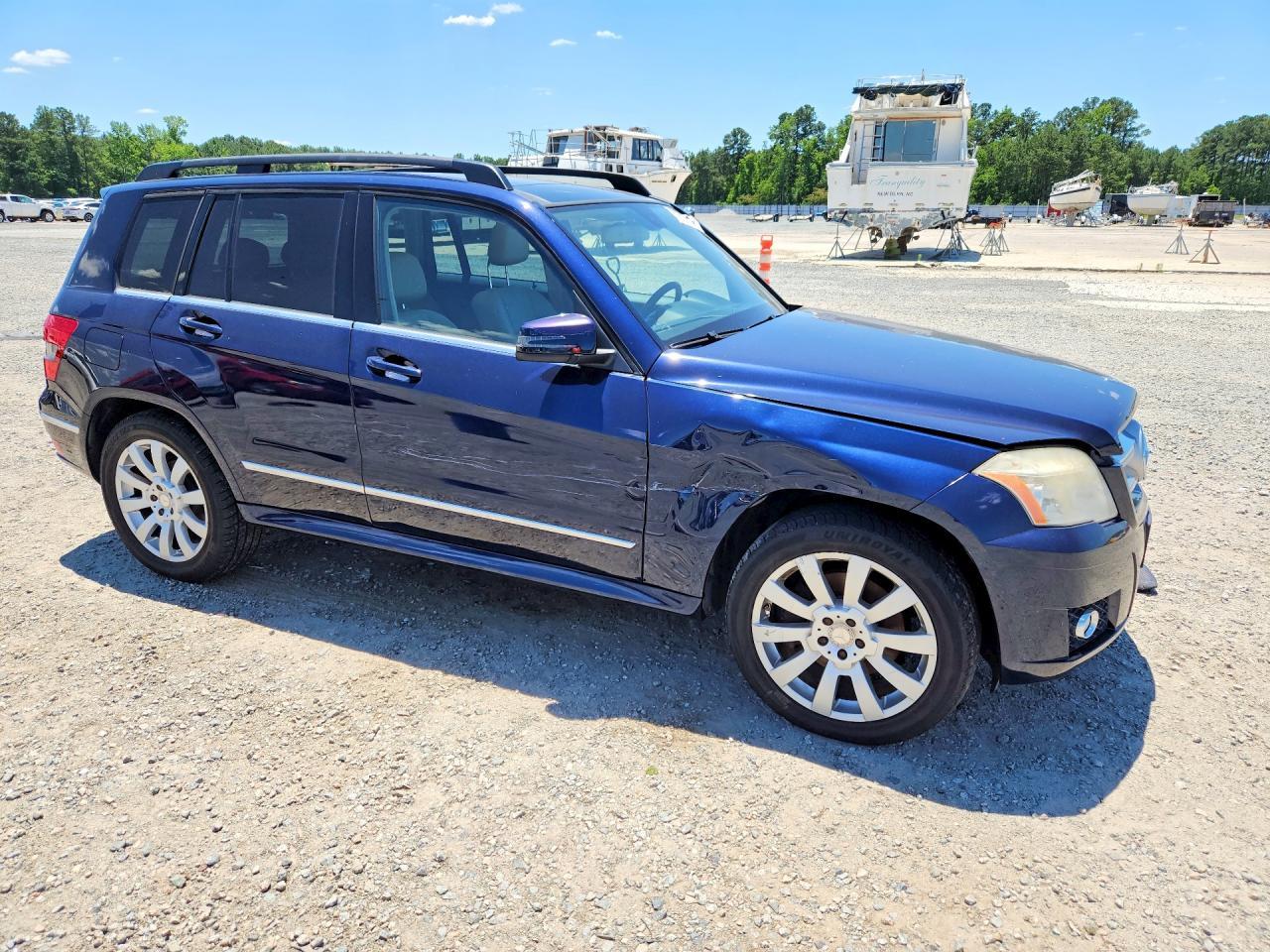 2012 Mercedes-Benz Glk 350 4Matic - Фото 4