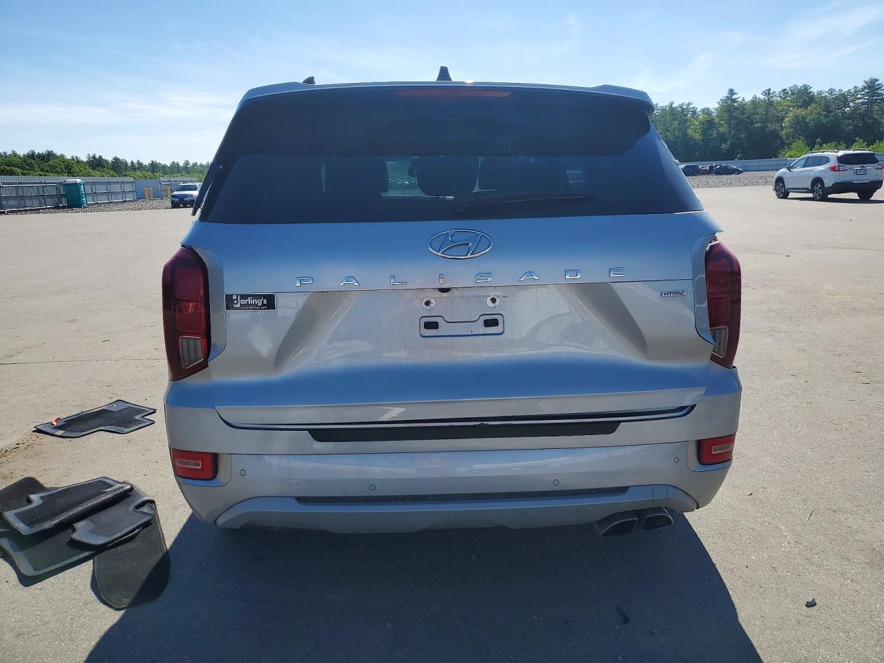 2022 Hyundai Palisade Limited - Image 6