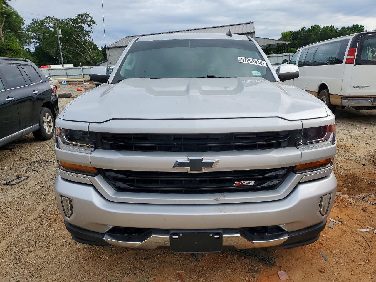 2018 Chevrolet Silverado K1500 Lt - Фото 5