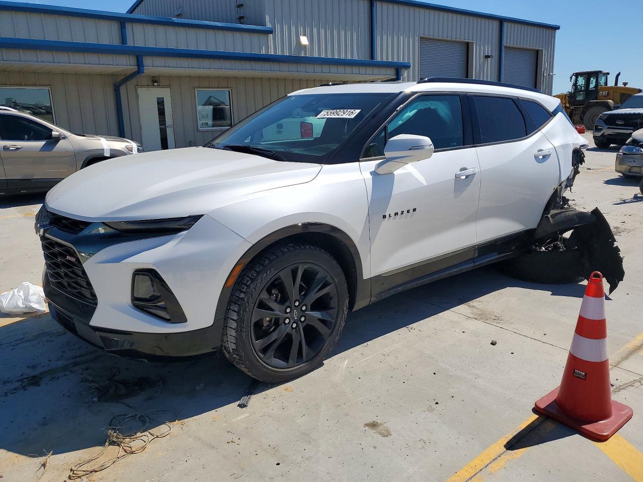 2020 Chevrolet Blazer Rs