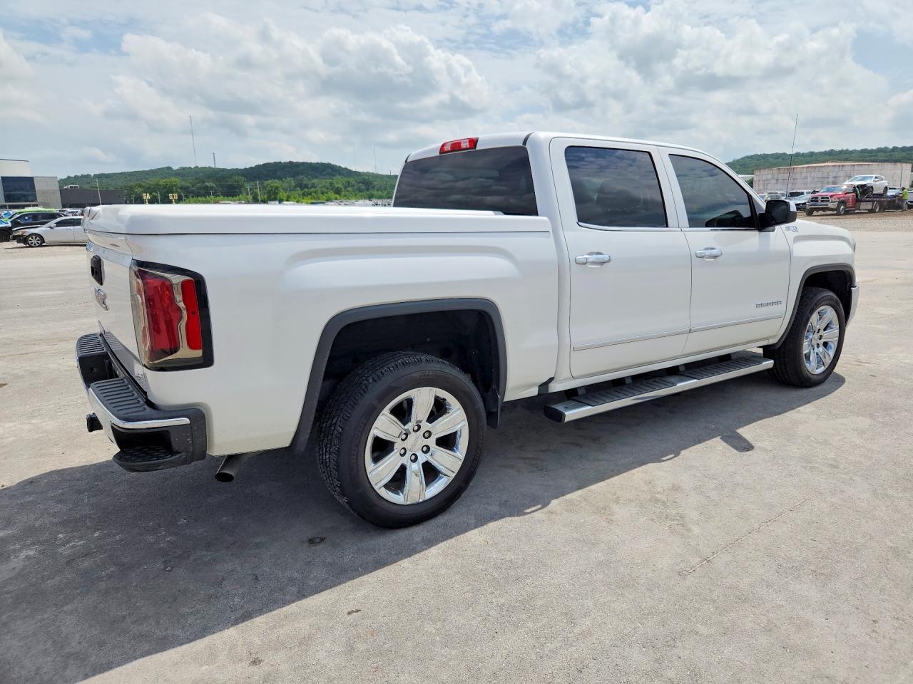 2018 GMC Sierra - Фото 3
