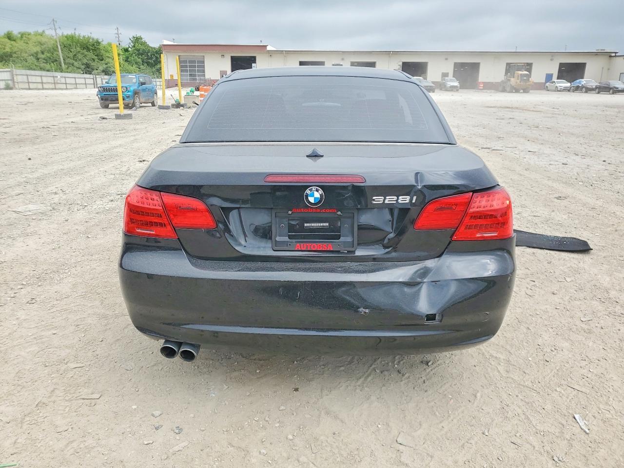 2011 BMW 328 I Sulev - Фото 6