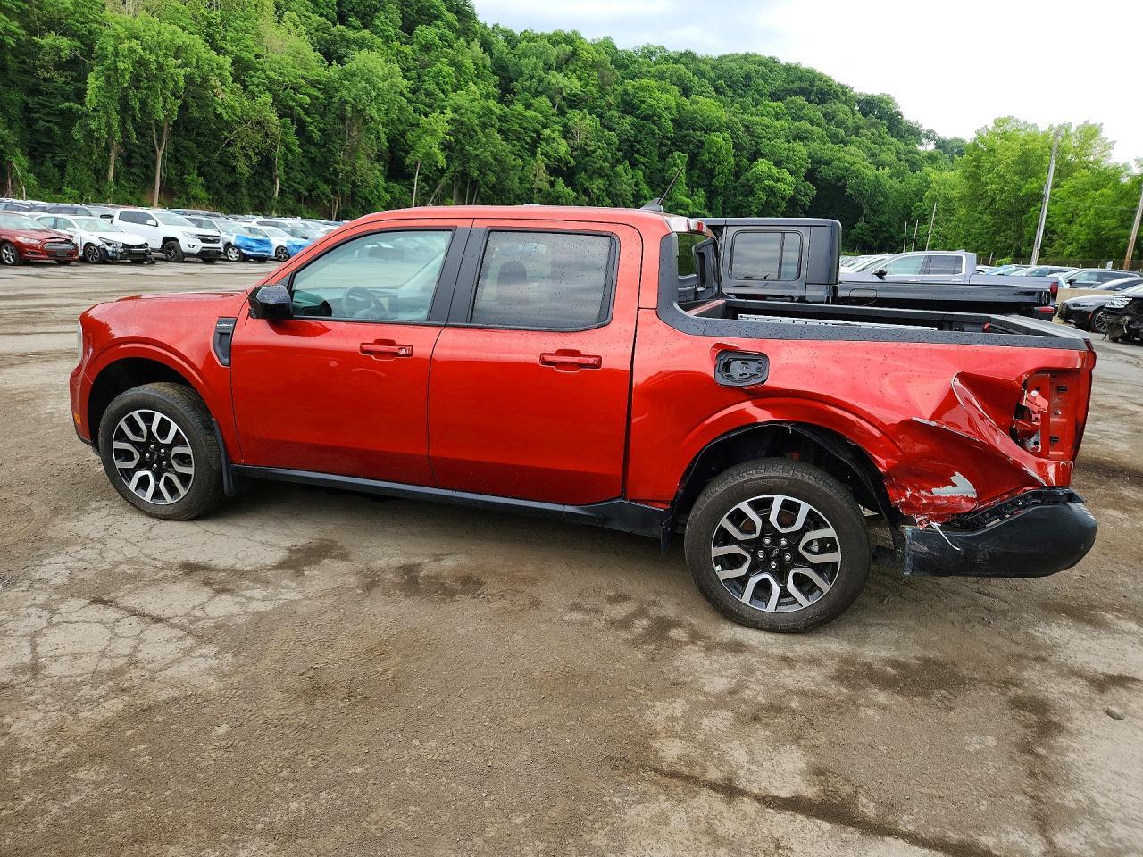 2024 Ford Maverick Lariat - Фото 2