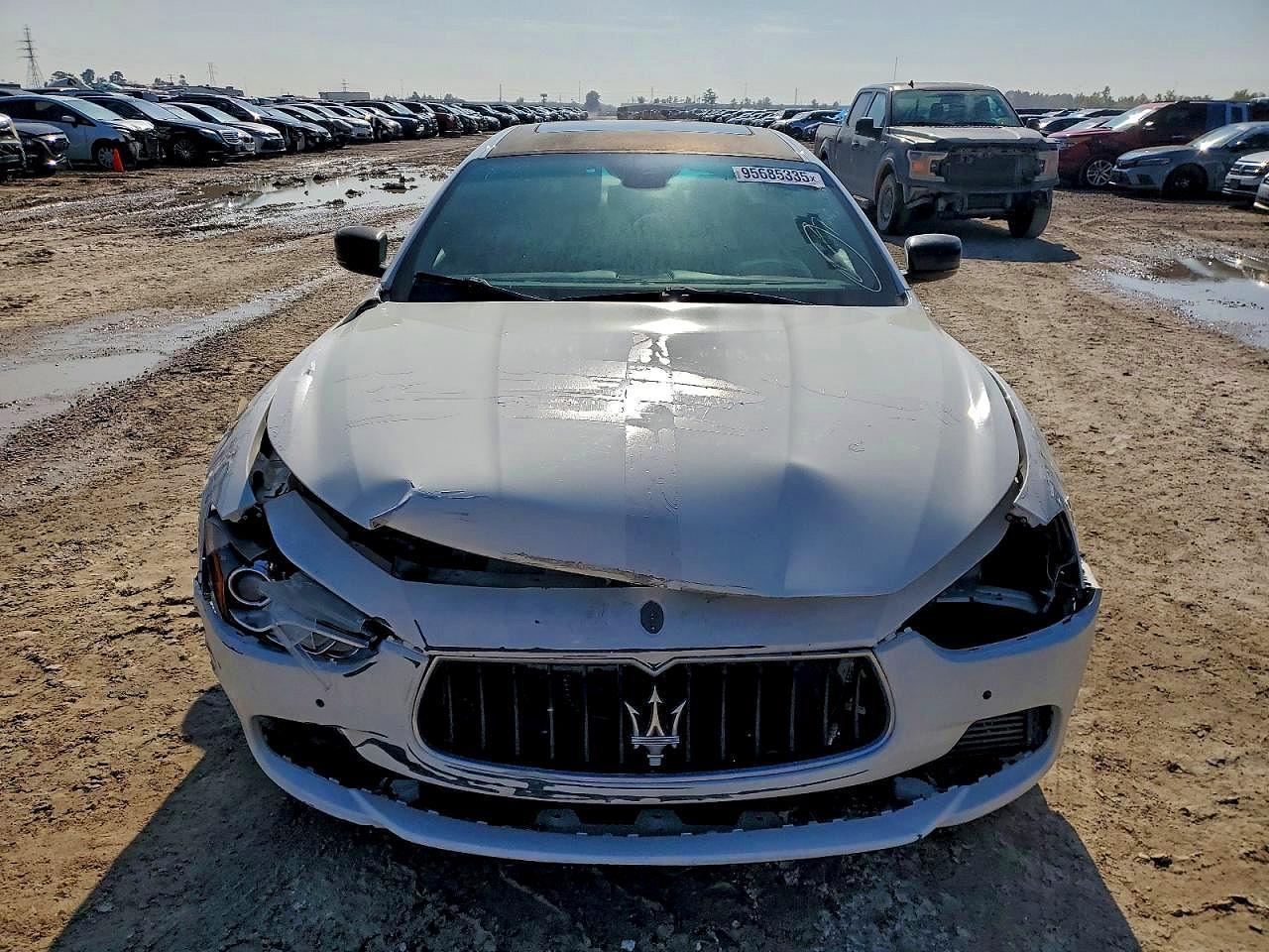 2015 Maserati Ghibli S - Фото 5