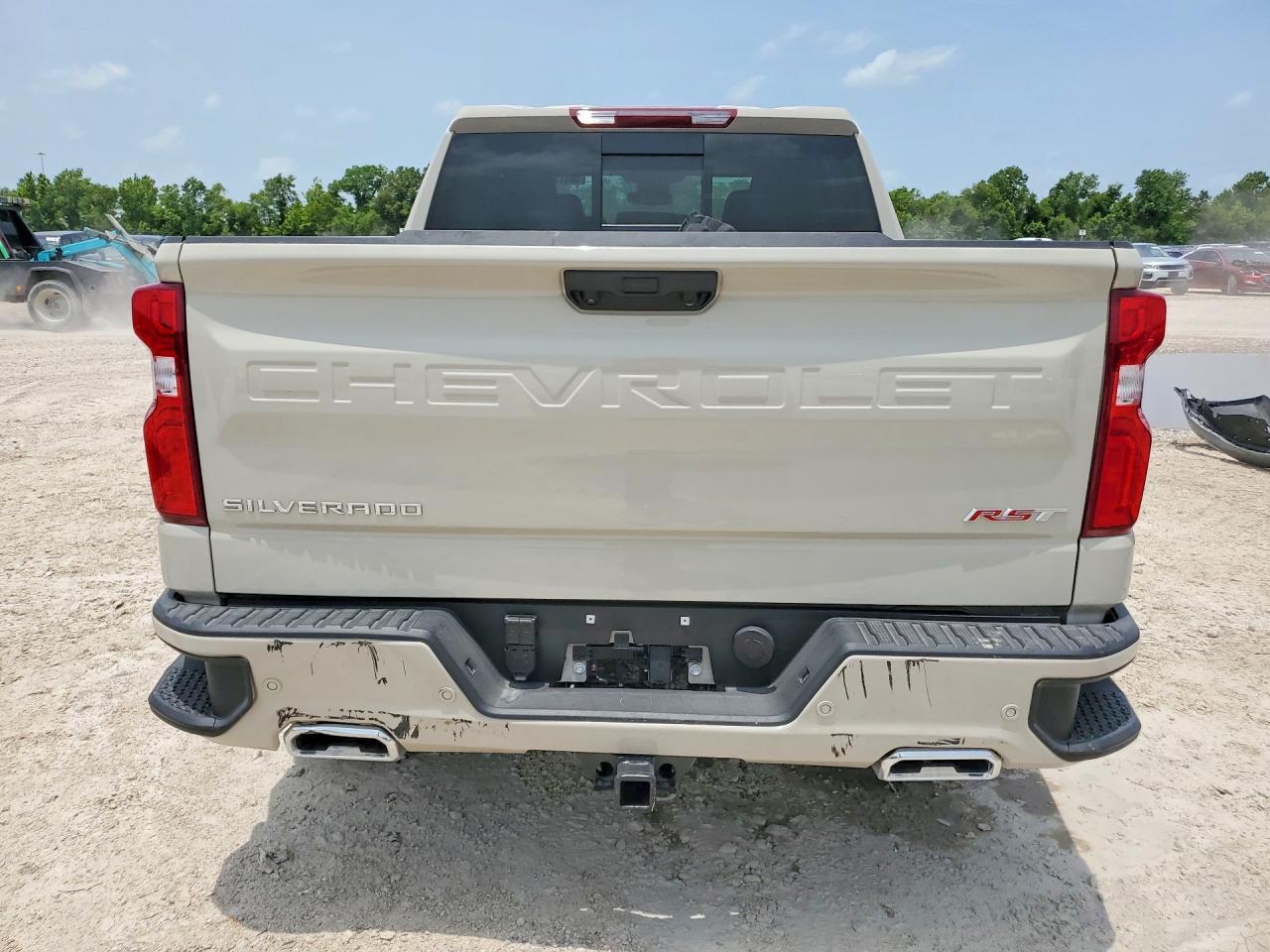 2026 Chevrolet Silverado K1500 Rst - Image 6