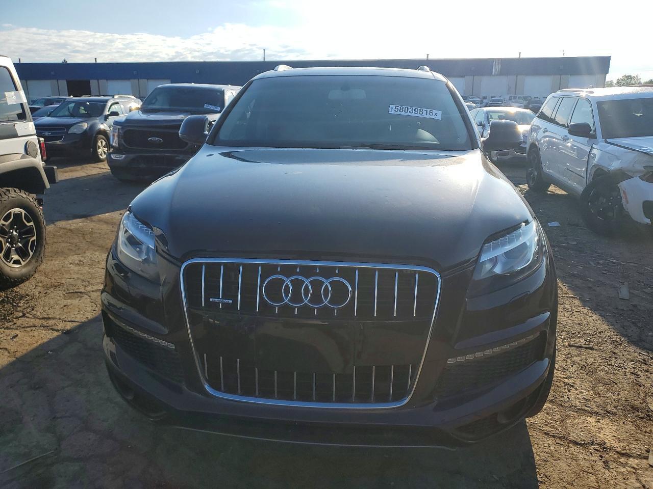 2012 Audi Q7 Prestige - Image 5