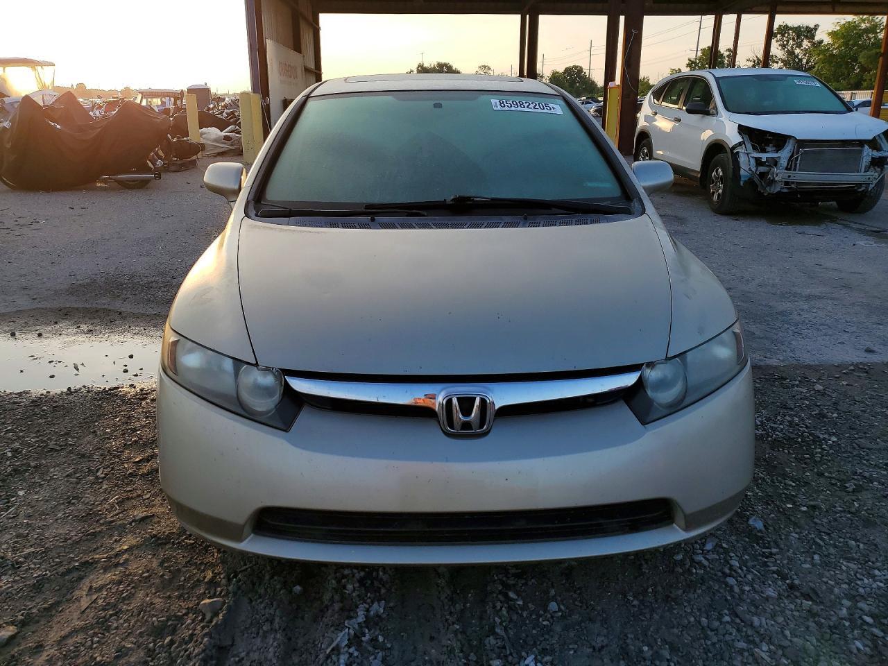 2008 Honda Civic Ex - Image 5