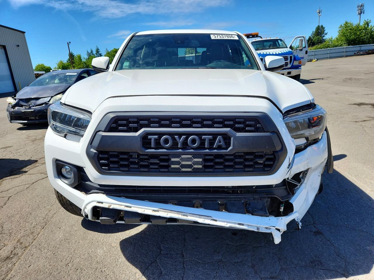 2022 Toyota Tacoma Trd Off-Road - Фото 5