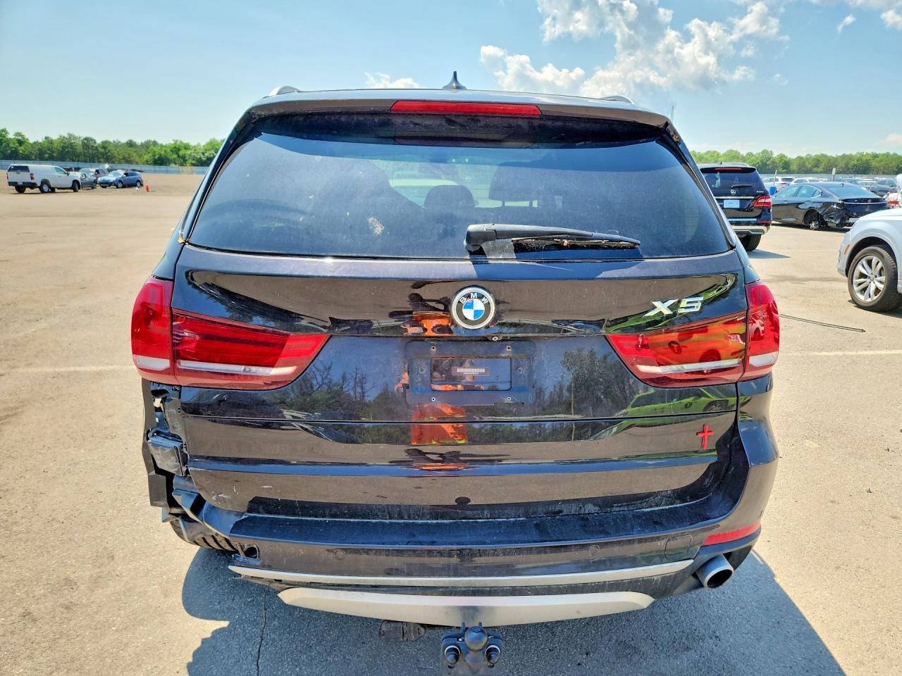 2015 BMW X5 xDrive35I - Фото 6