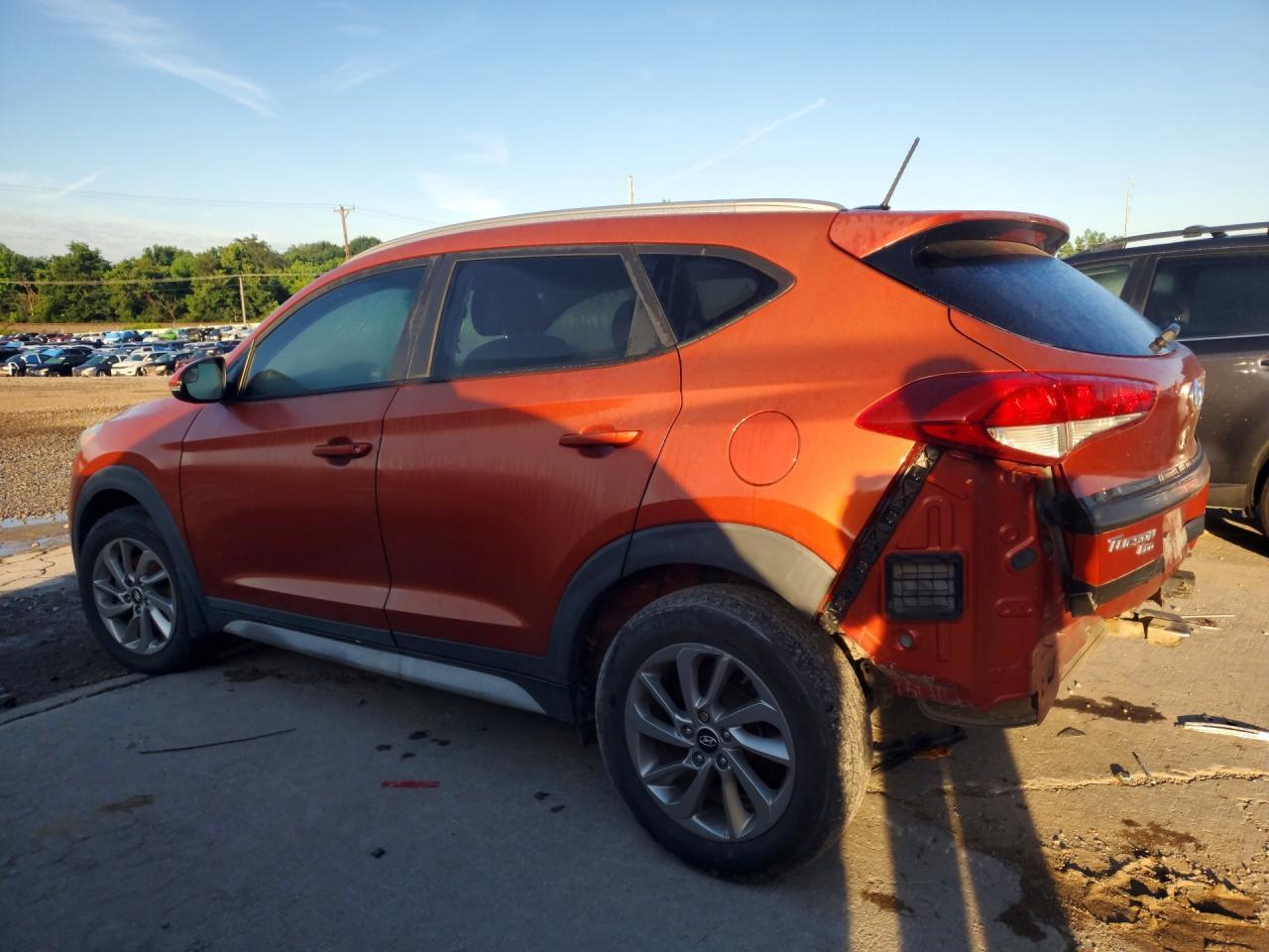 2017 Hyundai Tucson Eco - Image 2