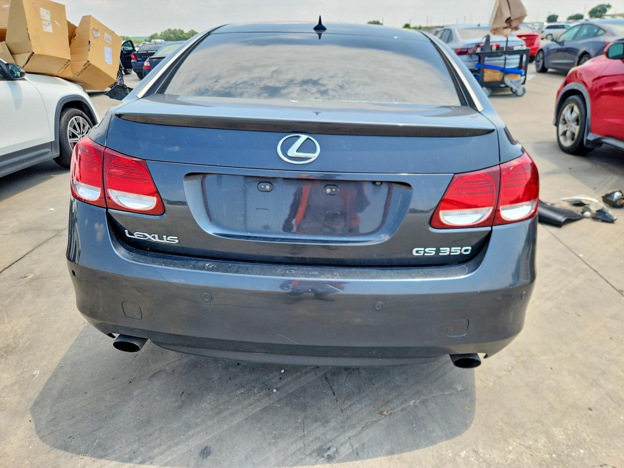 2010 Lexus Gs 350 - Фото 6