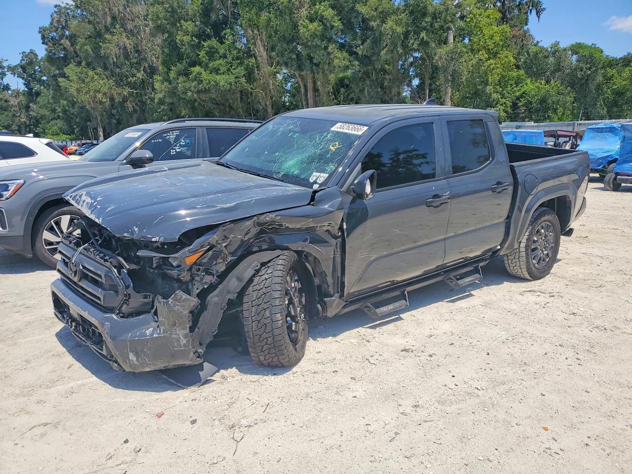 2025 Toyota Tacoma Sr