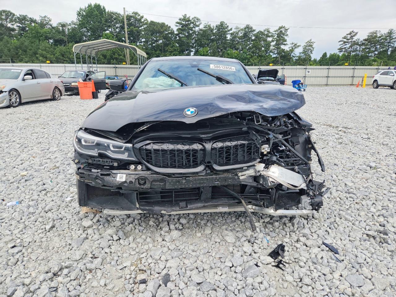 2022 BMW M340I - Фото 5