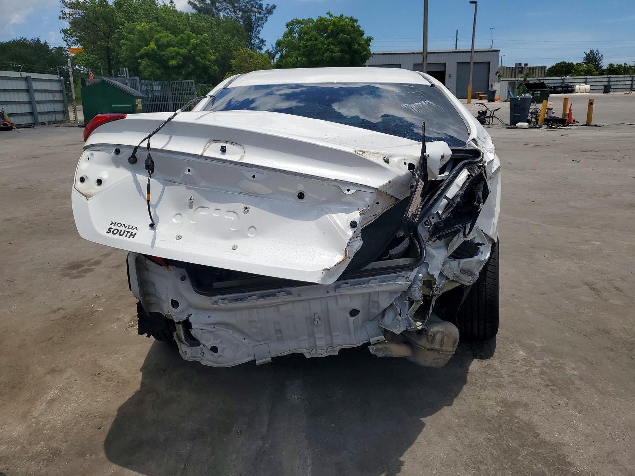 2020 Honda Civic Lx - Фото 6