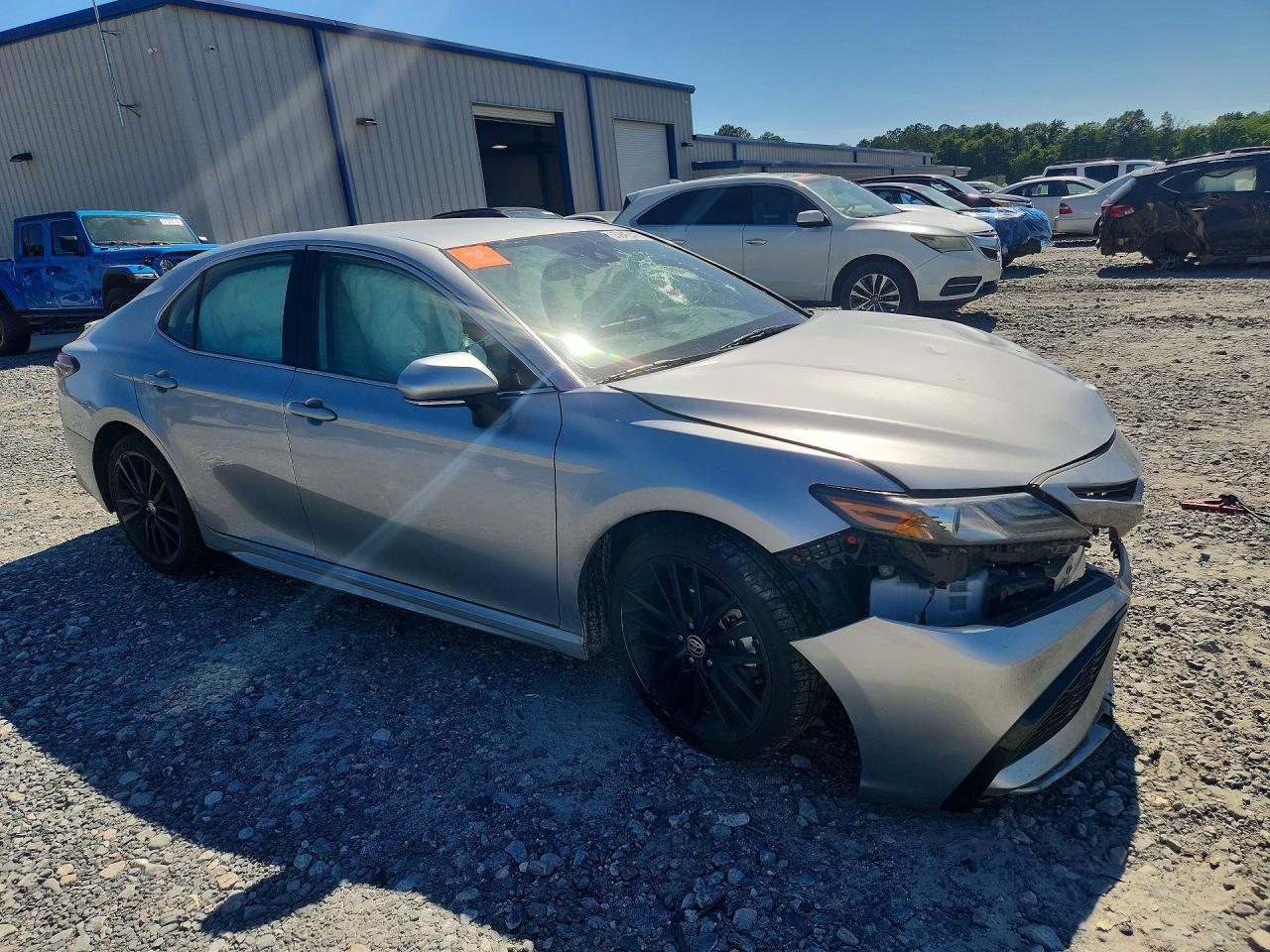 2024 Toyota Camry Xse - Фото 4