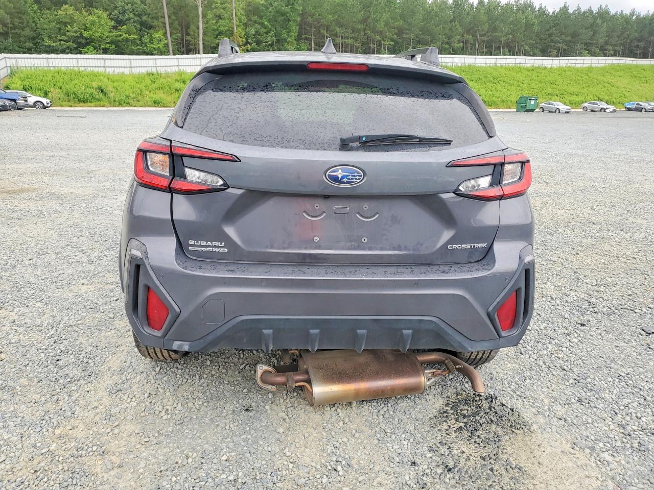 2025 Subaru Crosstrek Limited - Фото 6