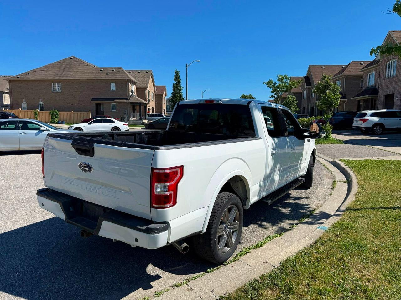 2020 Ford F150 Supercrew - Фото 4