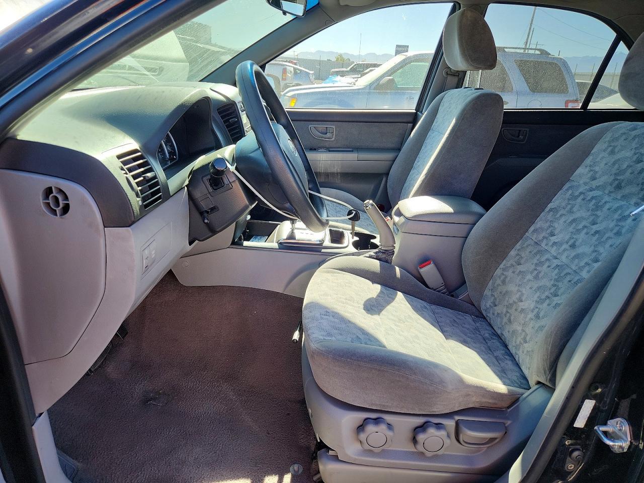 2008 Kia Sorento Base - Image 7