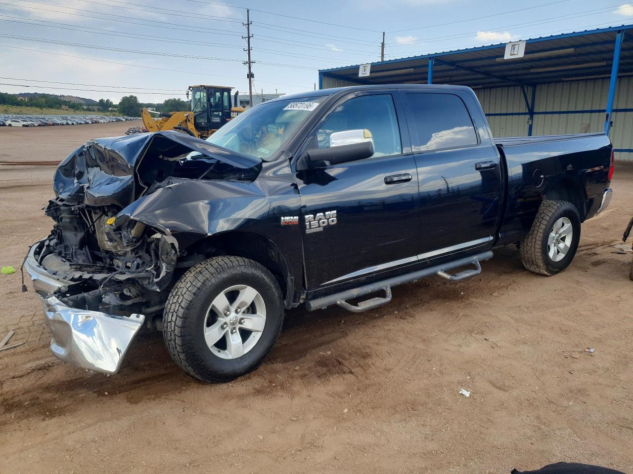 2020 Ram 1500 Classic Slt