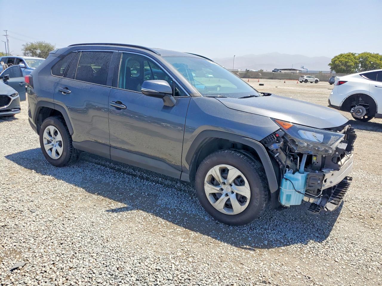 2019 Toyota Rav4 Le - Фото 4