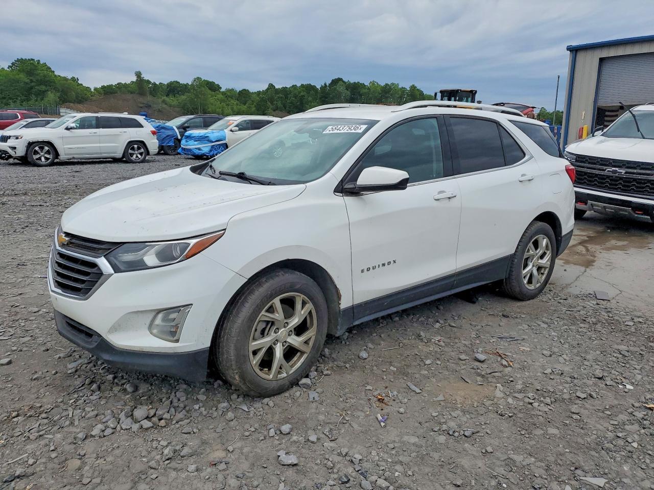 2019 Chevrolet Equinox Lt